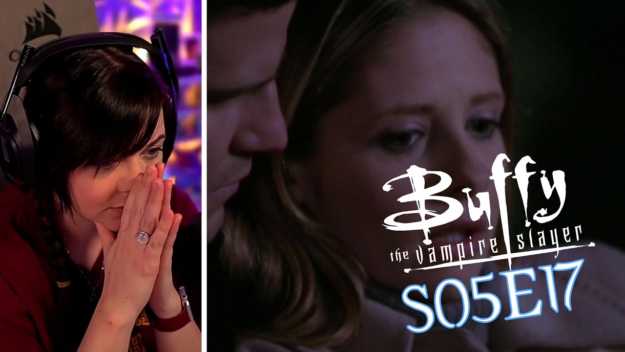 Forever: Buffy the Vampire Slayer 5x17 Reaction