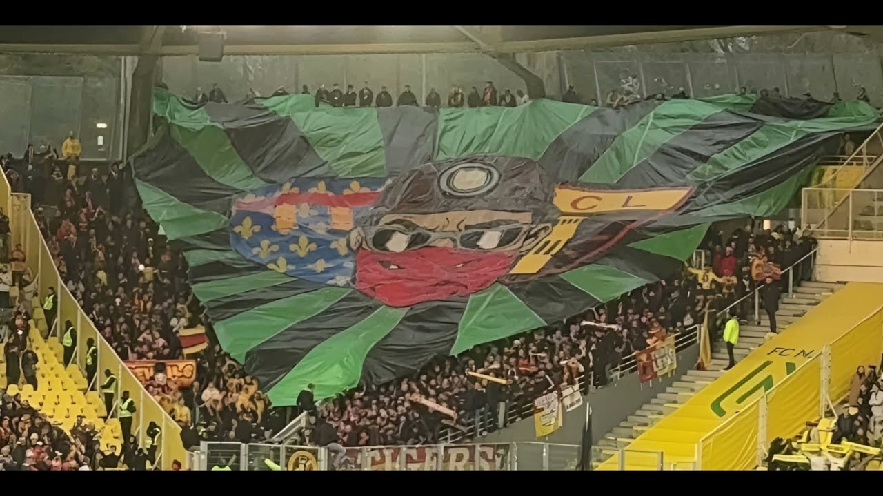NANTES - LENS