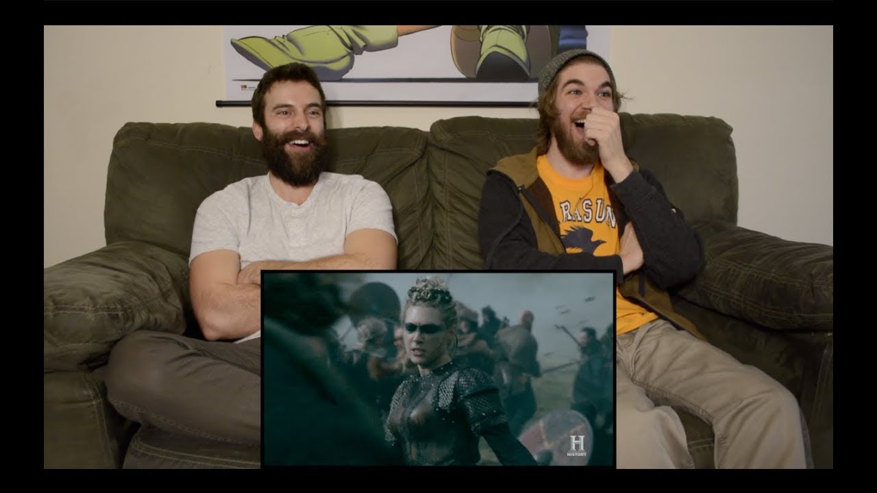 Vikings 5x10 Reaction Part 2