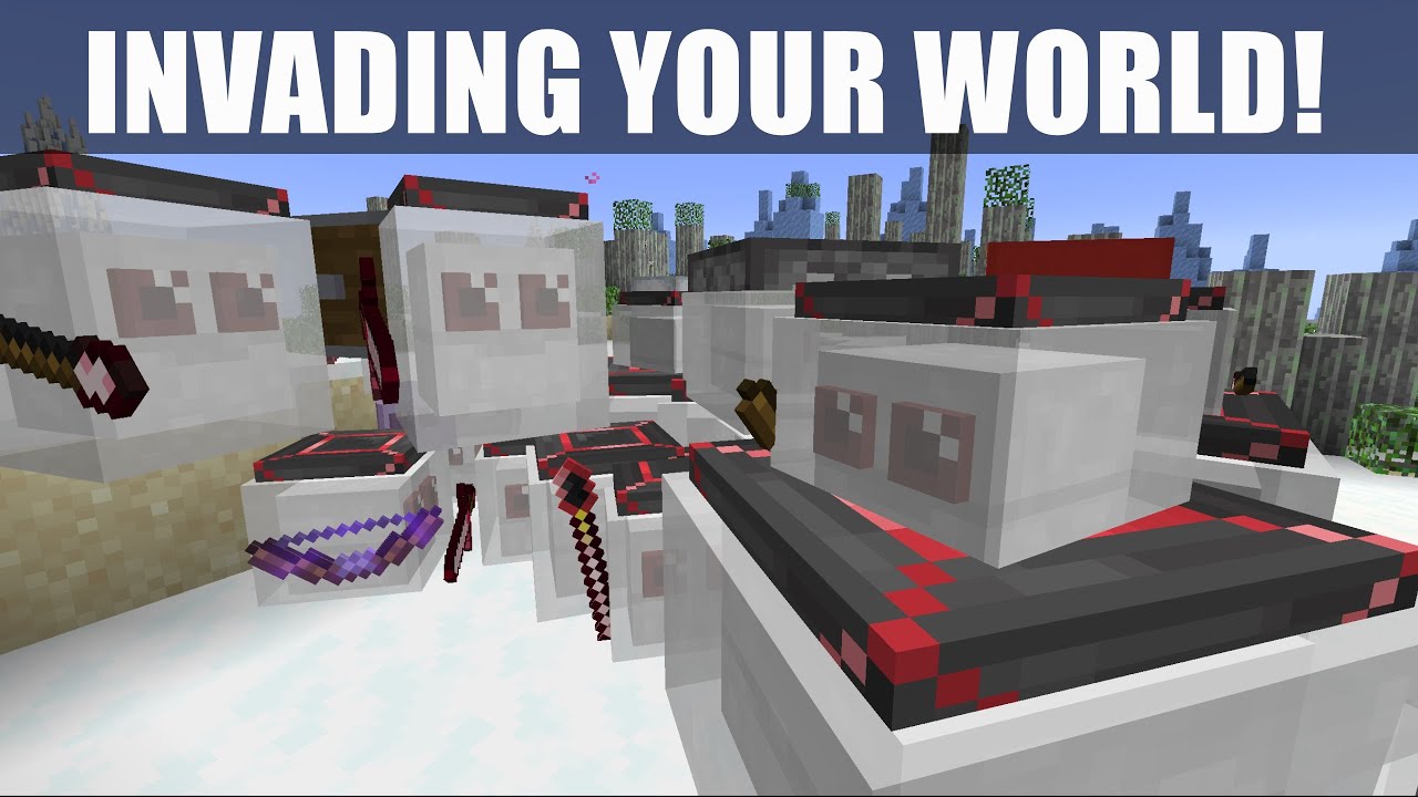 MI ALLIANCE - IS YOUR MINECRAFT WORLD SAFE?
