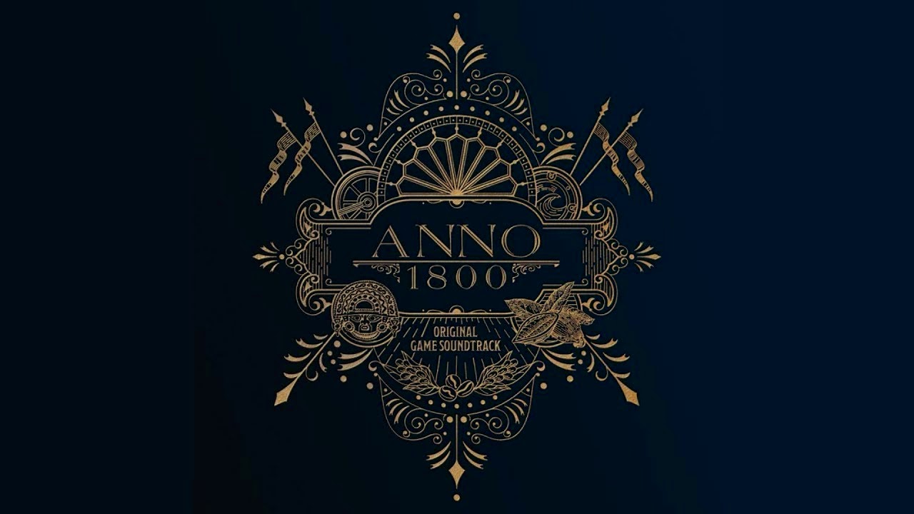 The Crown and the Lion | Anno 1800 (OST) | Dynamedion (Extended)