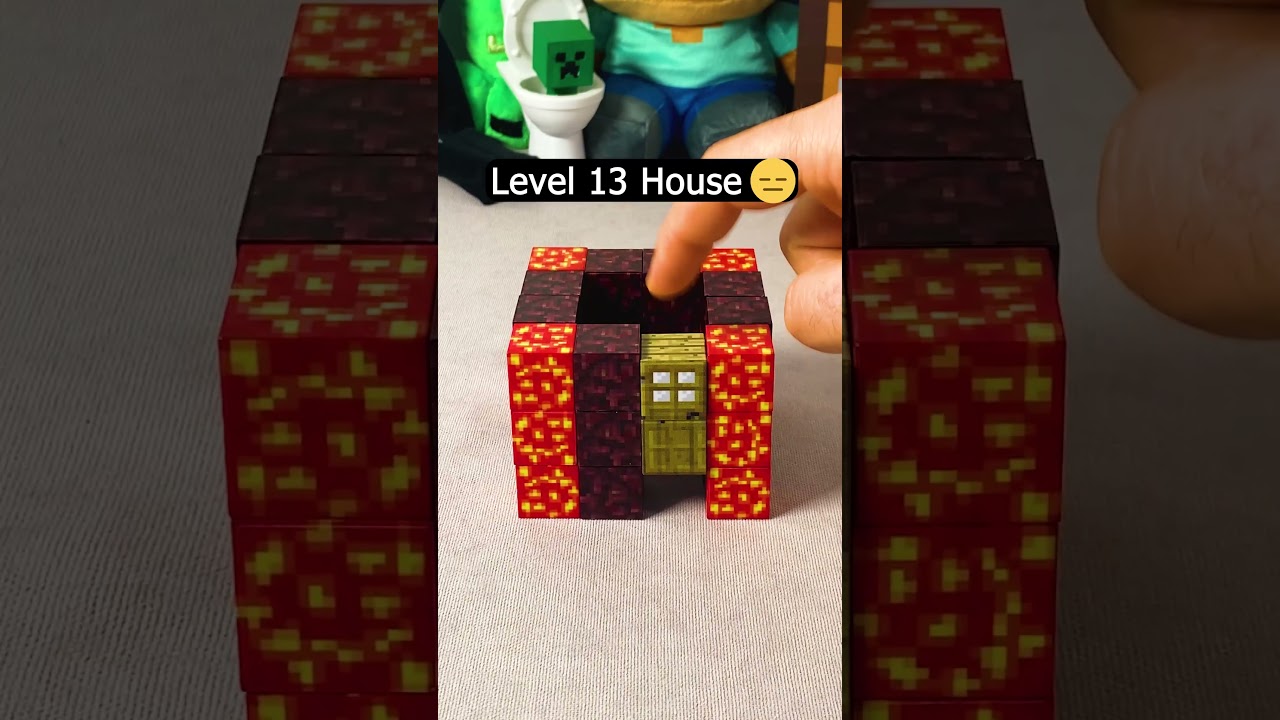 MAGNETIC Minecraft BLOCKS are Awesome 🧲