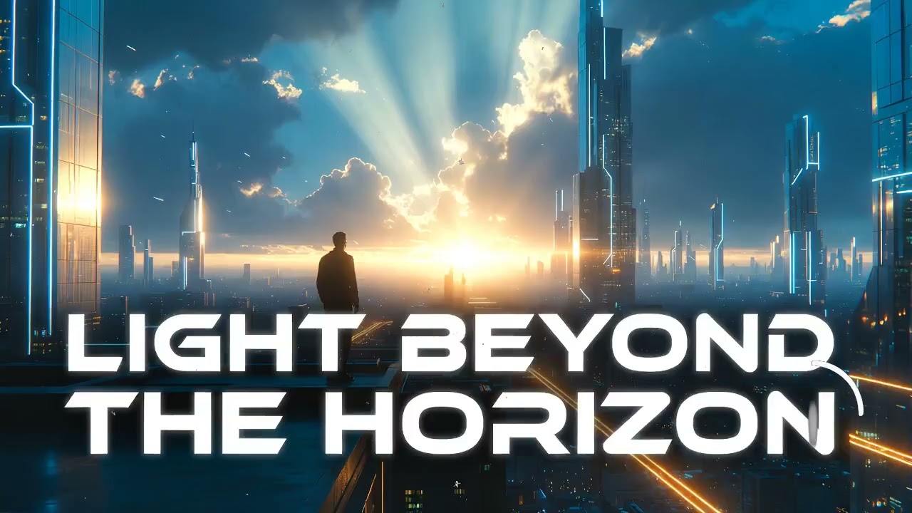 LIGHT BEYOND THE HORIZON 🌅 | Epic Future Pop Anthem 2026 (Extended Mix)