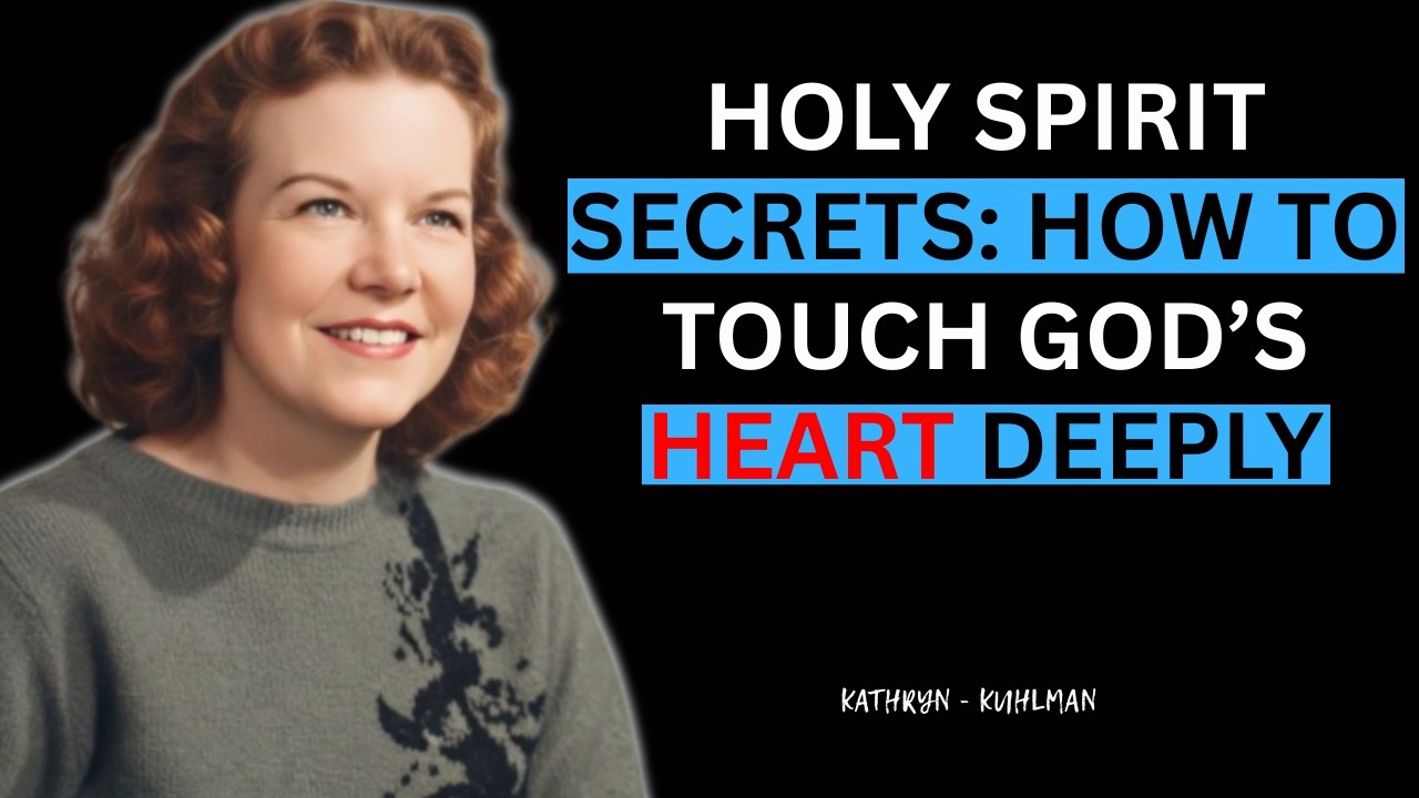 What the Holy Spirit Taught Me About Reaching God’s Heart || Kathryn Kuhlman Sermons