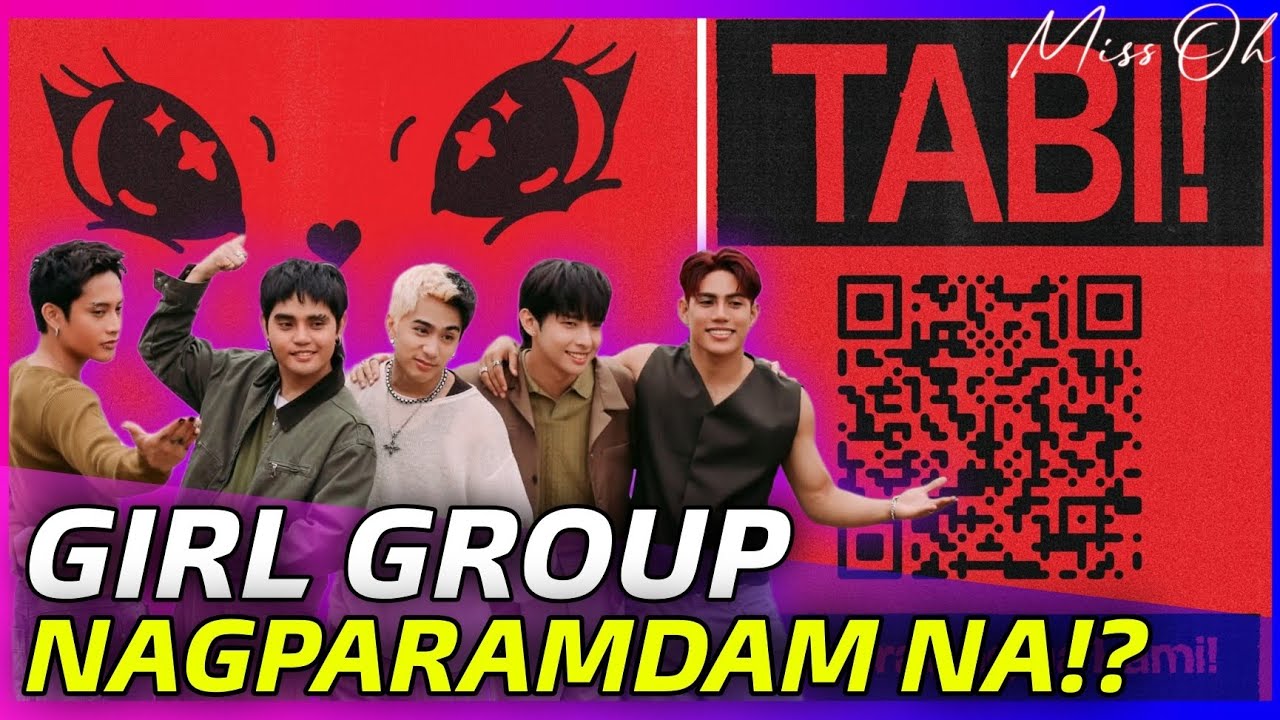 SB19's 1Z drops HUGE TEASER! GIRLGROUP on the scene? Plus, SB19 leads Spotify for PPOP Leaderboard!