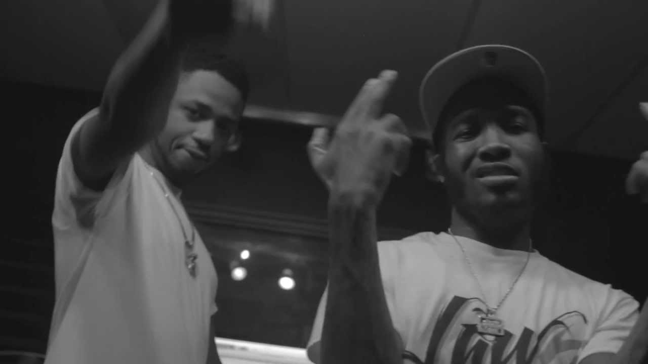 Shy Glizzy - If I Want To Prod. by Metro Boomin (In Studio)