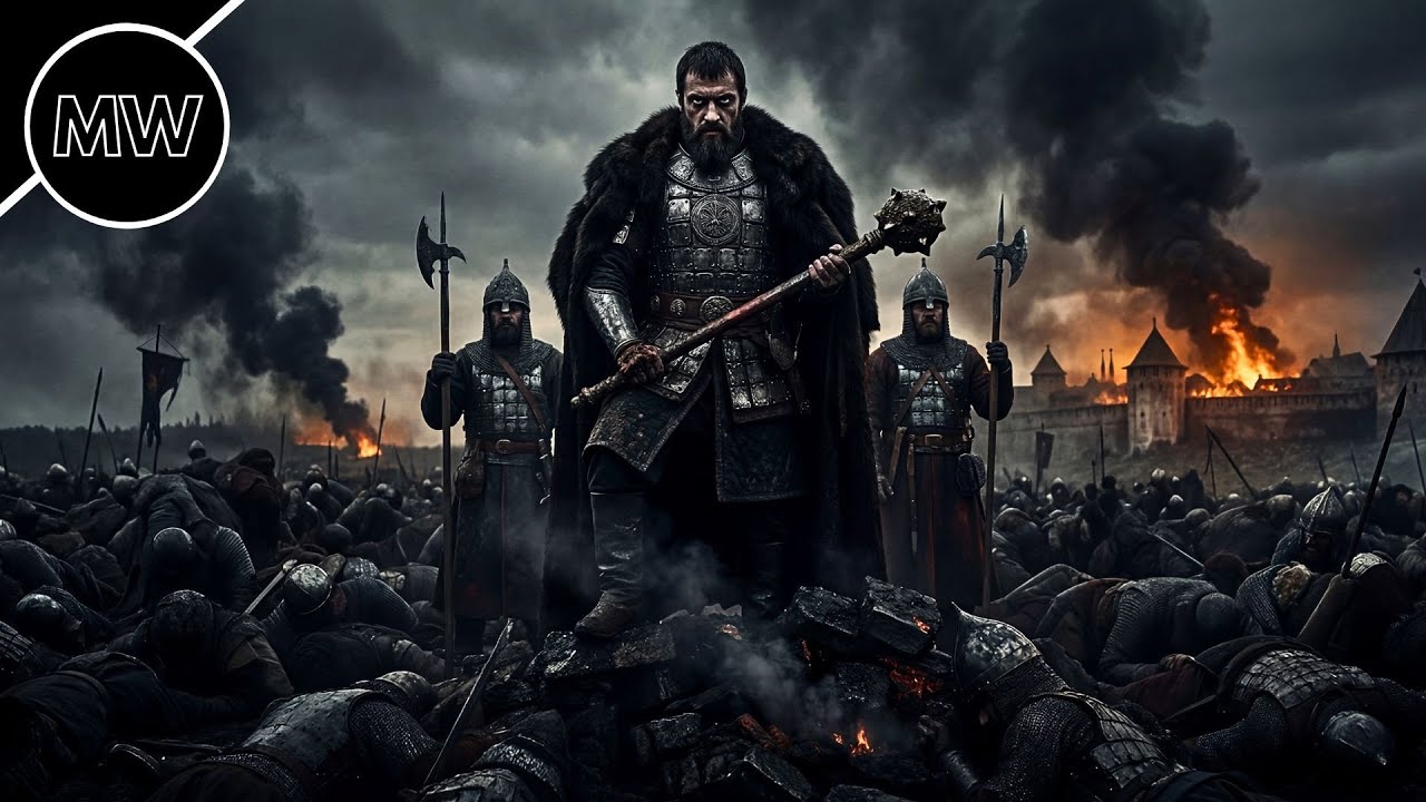 DZIEŃ, w kt&oacute;rym Iwan Groźny ROZBIŁ 250 lat mongolskiej potęgi
