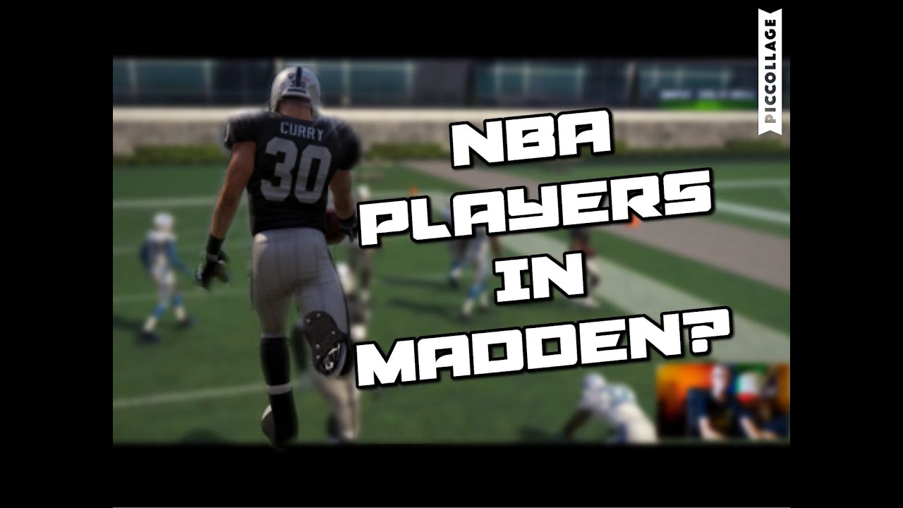 The NBA's Best Players Attempt the Madden Gauntlet!!