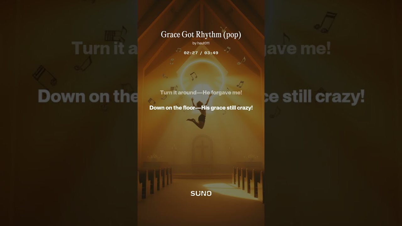 Grace Got Rhythm (pop)