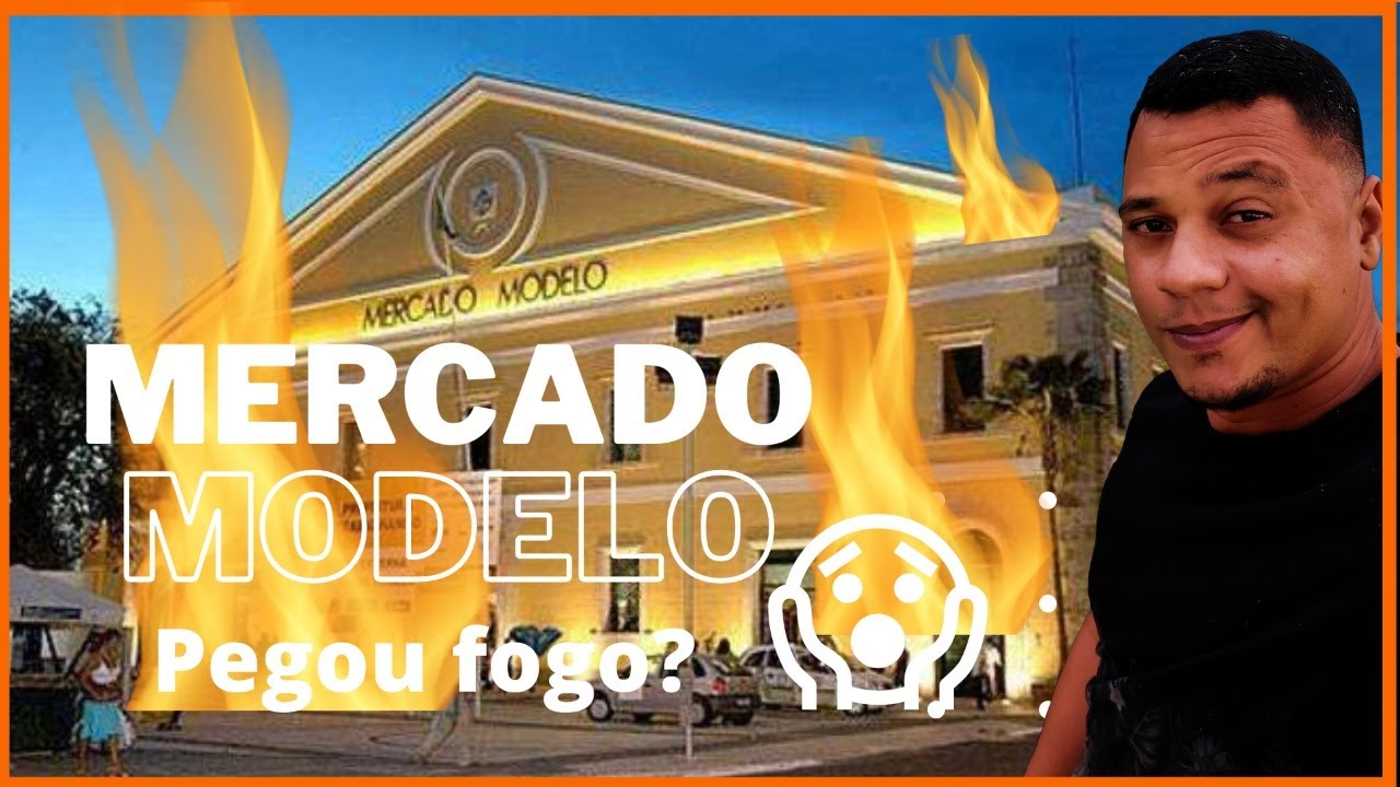 MERCADO MODELO / COMO É O MERCADO MODELO / @VIAJE_NESSA_VIAGEM