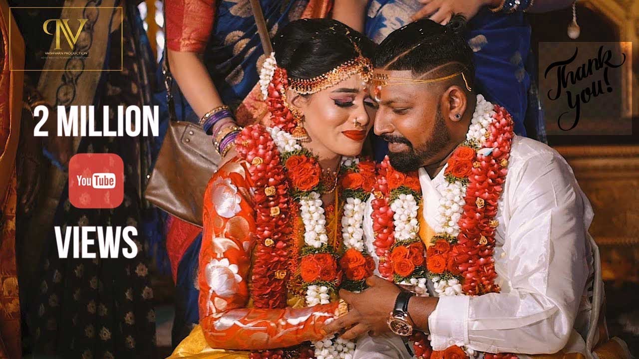 The Moment the Bride hugs her man and cried 