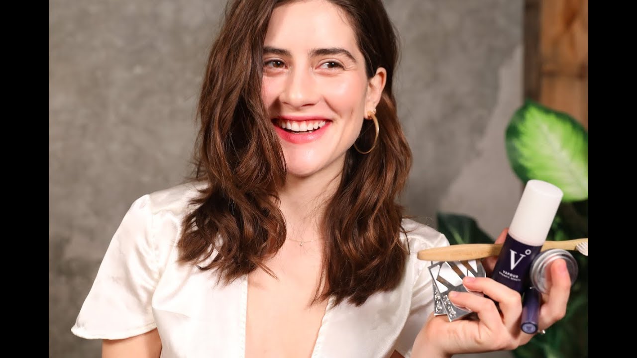 Zero Waste Skincare and Makeup Routine
