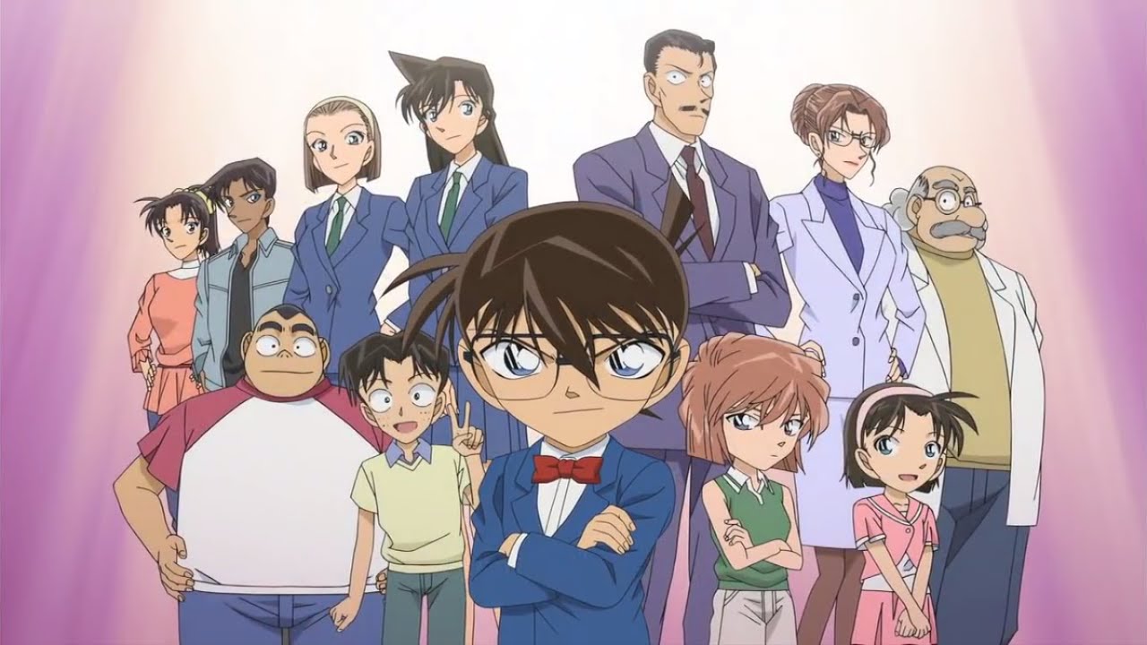 [ITA] - Come recuperare l'anime/manga di Detective Conan in italiano nel 2025 (anche in ENG se vuoi)