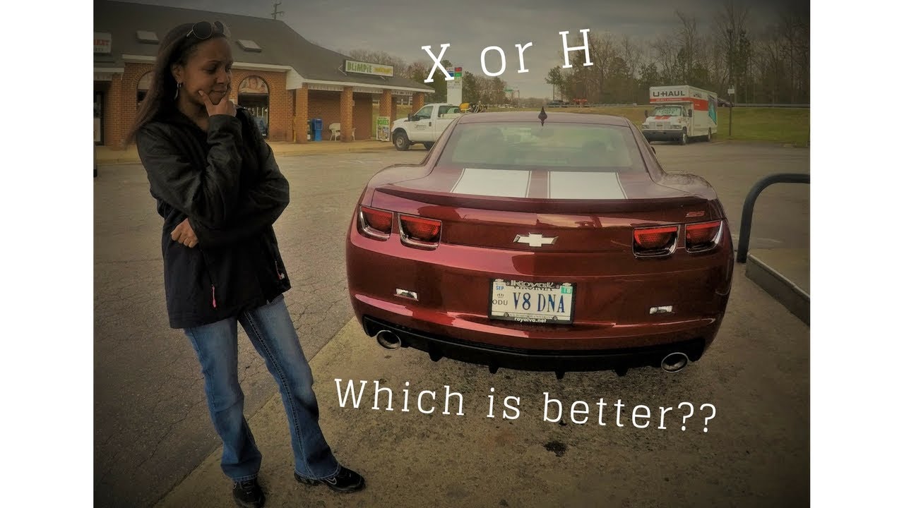 Удаление резонатора: X Pipe или H Pipe для Camaro SS 2010 года?