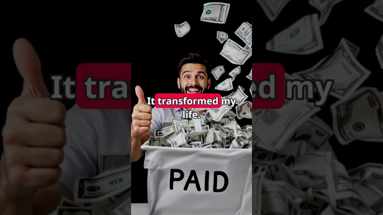 My Affiliate Marketing Secret: How I Paid Off 6-Figure Debt FAST!