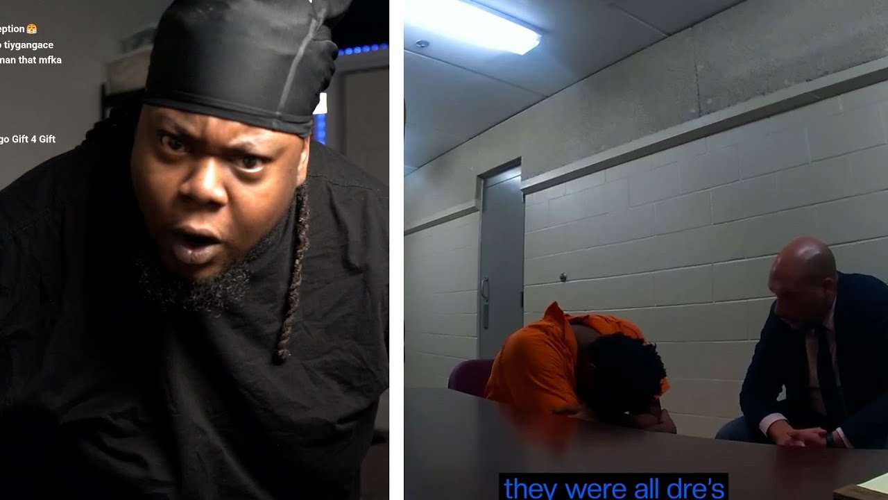 When a Murderer Realises His Best Friend Snitched REACTION!