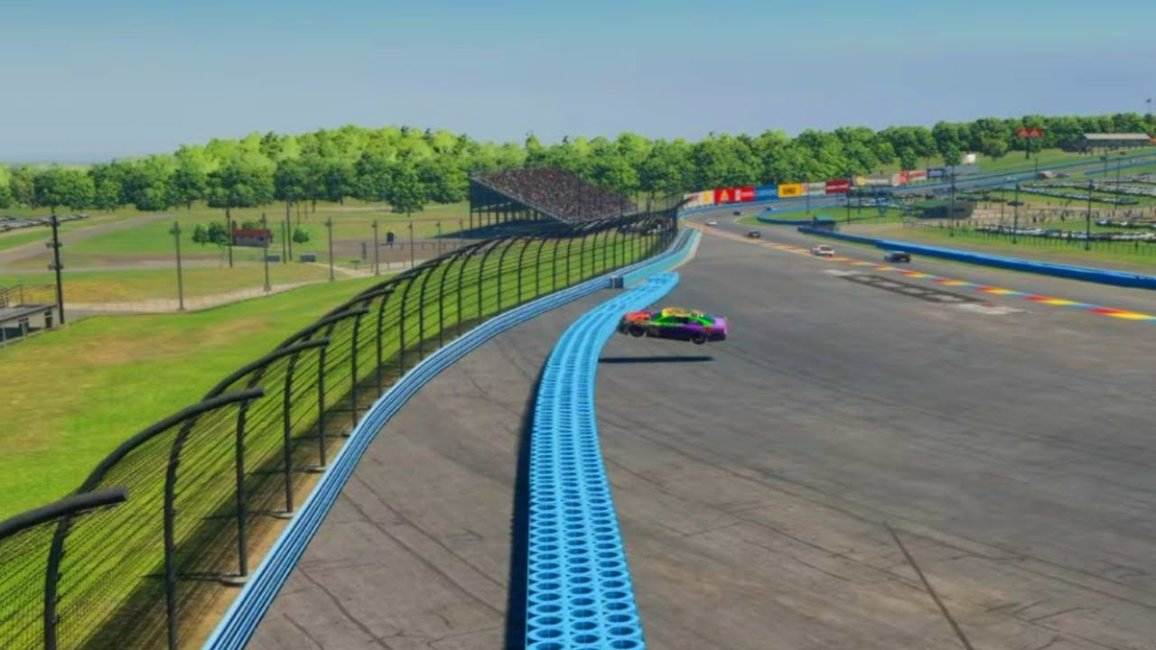 Мне нехорошо | Режим карьеры в NASCAR 25