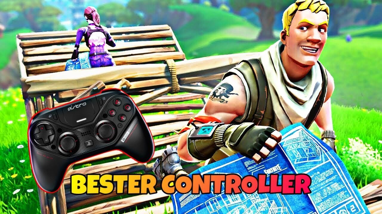 Ich Teste den *WELT BESTEN* Controller (Astro C40) | #Apokalypto