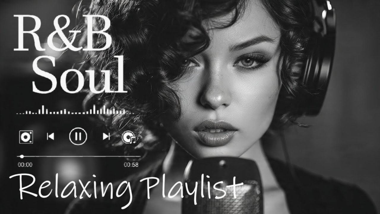 【R&B Soul】Deep Chill Playlist – Smooth Vocals & Soulful Grooves Relax • Study • Focus
