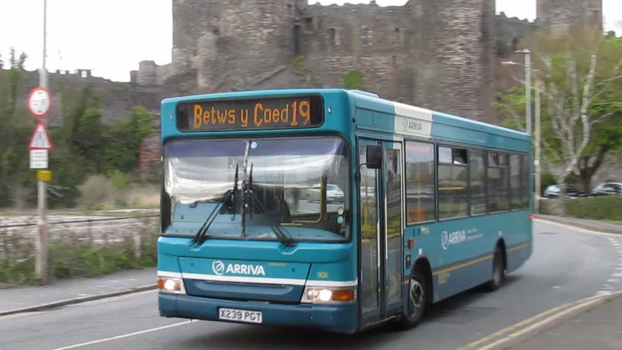 The North Wales Dennis Dart