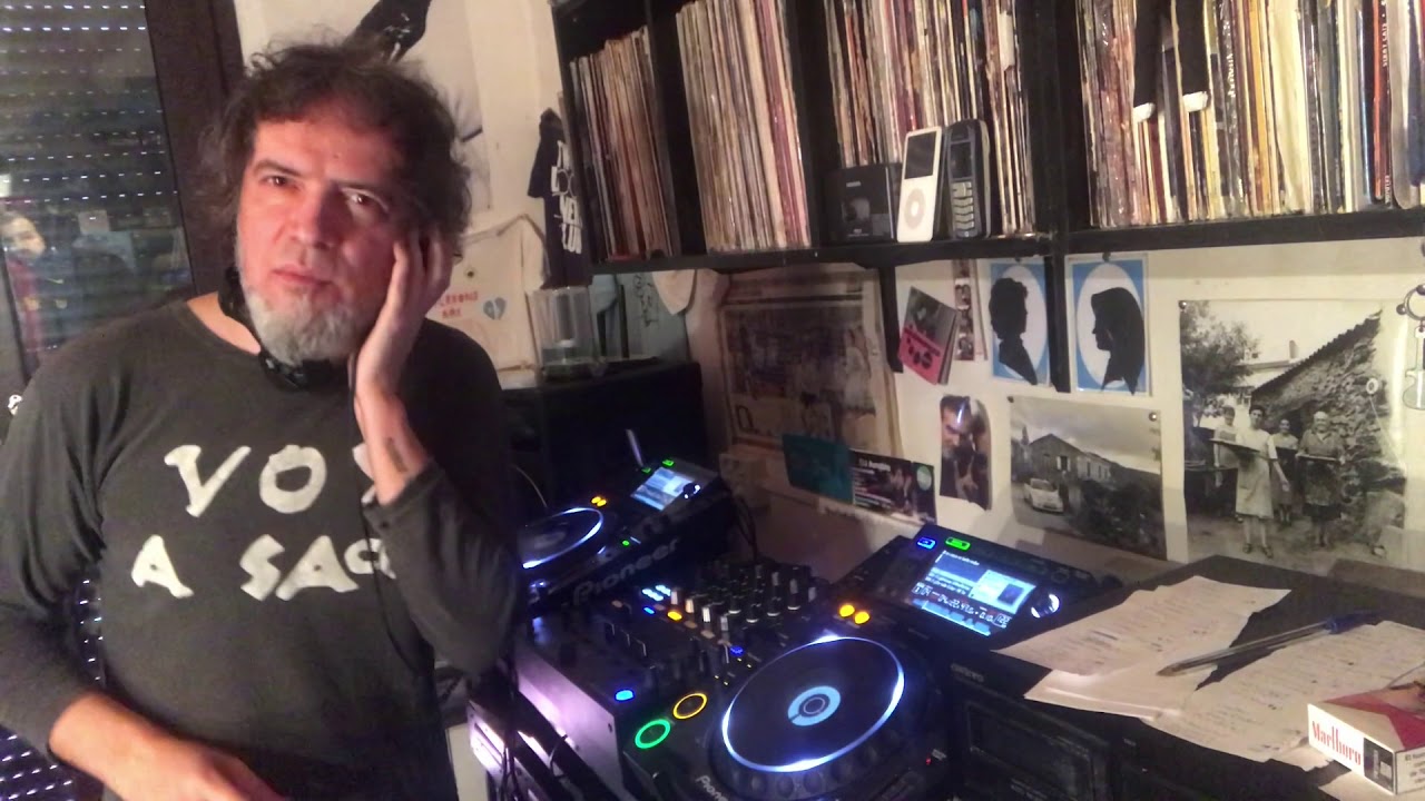 Dj Amable para #encasasebaila
