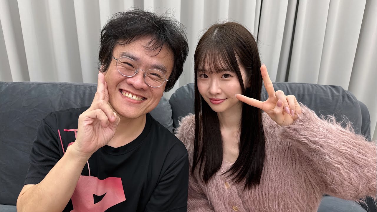 童顏長身美少女