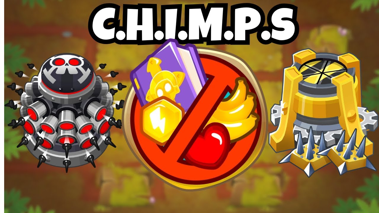 LOGS Easy Chimps Tutorial