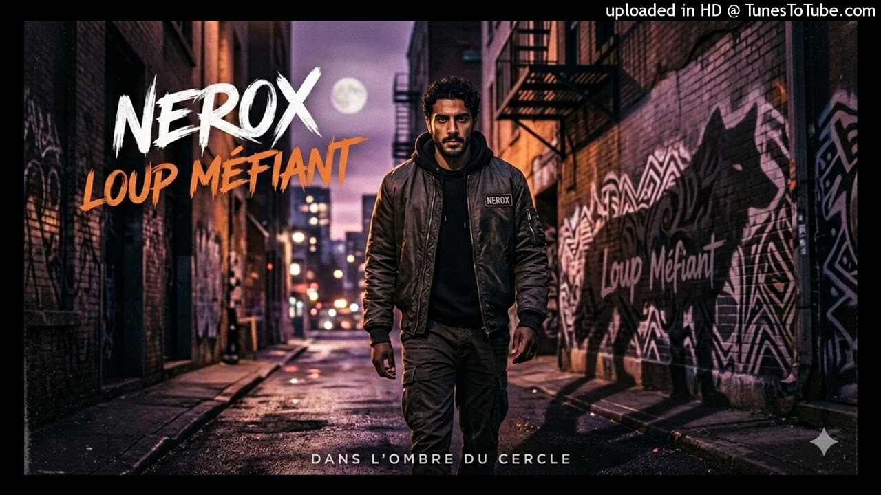 LOUP MÉFIANT