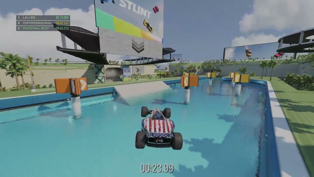 Trackmania Let's Play 1