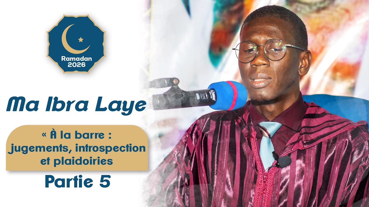 Ma Ibra Laye Sope Koor 2026 N°5 - Dahira Ahloulahi Mbao