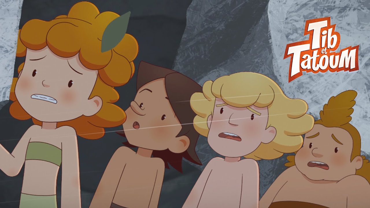Au cœur de la tempête 🌪️🌩️| Tib et Tatoum français | Episodes Complets | 2H | Dessin animé dinosaure