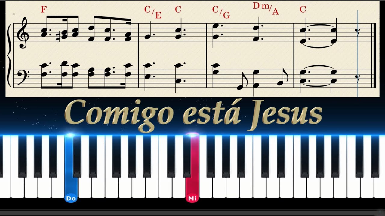 CCB n.457 - Comigo est&aacute; Jesus - Cordas