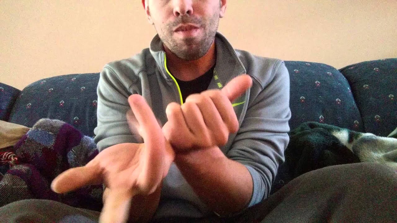Jdose finger show preach