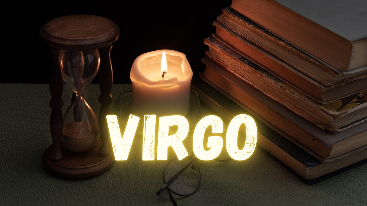 VIRGO - 🥺Damn😱 If U Only Knew What's Going On Behind Ur Back..🥺 U Gotta Know This..ASAP!!