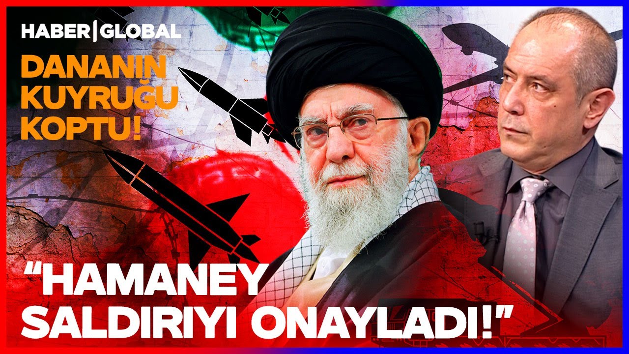 ALARM VERİLDİ! İran'dan Hamle Geldi! Sohtaoğlu: Hamaney Saldırıyı Onayladı!