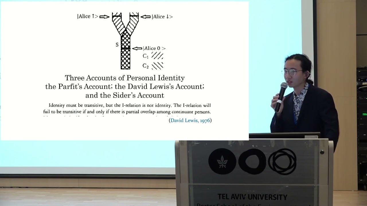 D3 S1 Zhongao Lu - Personal Identity and Uncertainty in Everett's Multiverse