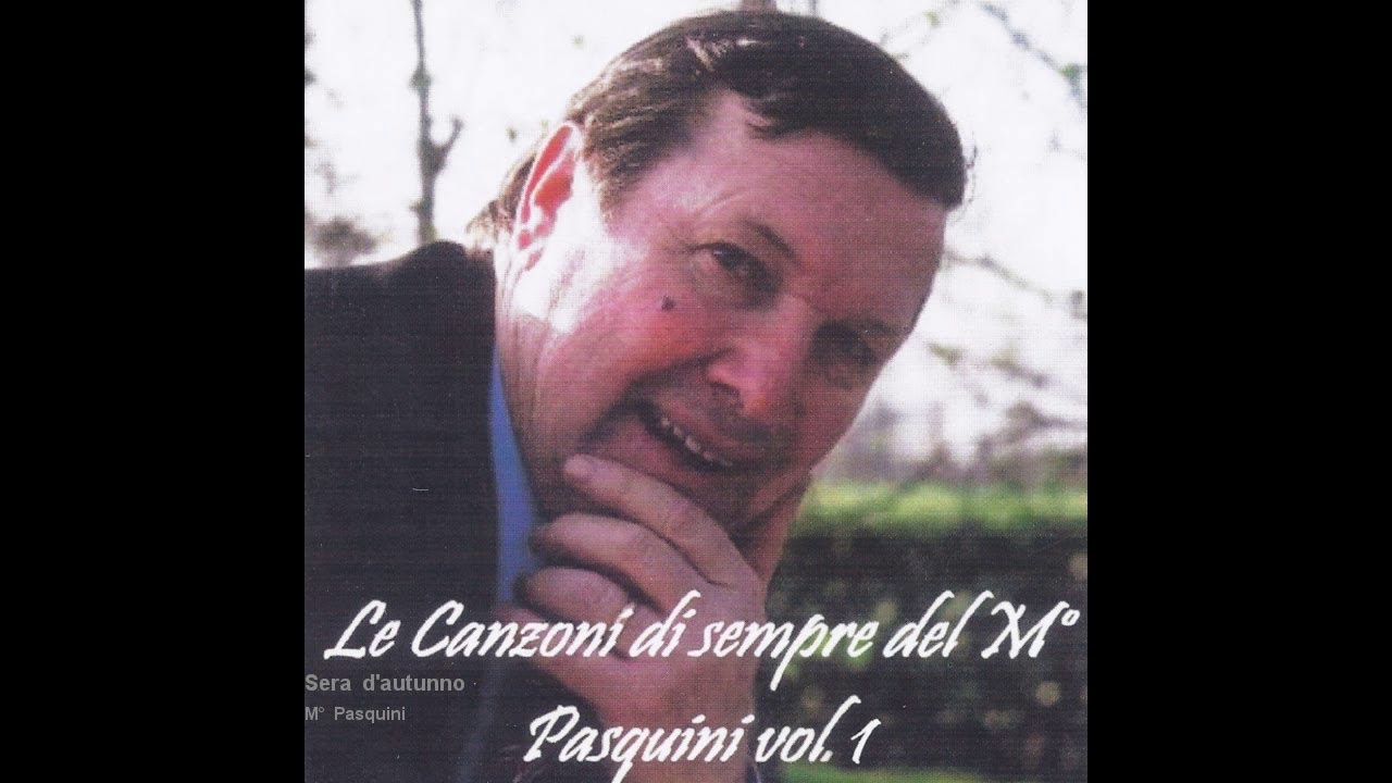 M° Battista Pasquini - Sera d'autunno (tango)
