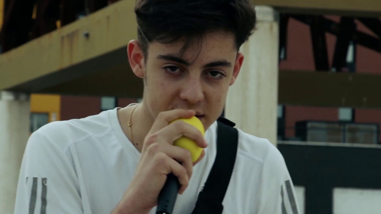 Dukee MDZ - Versos Picante (Trapicheo TV) #Madrid