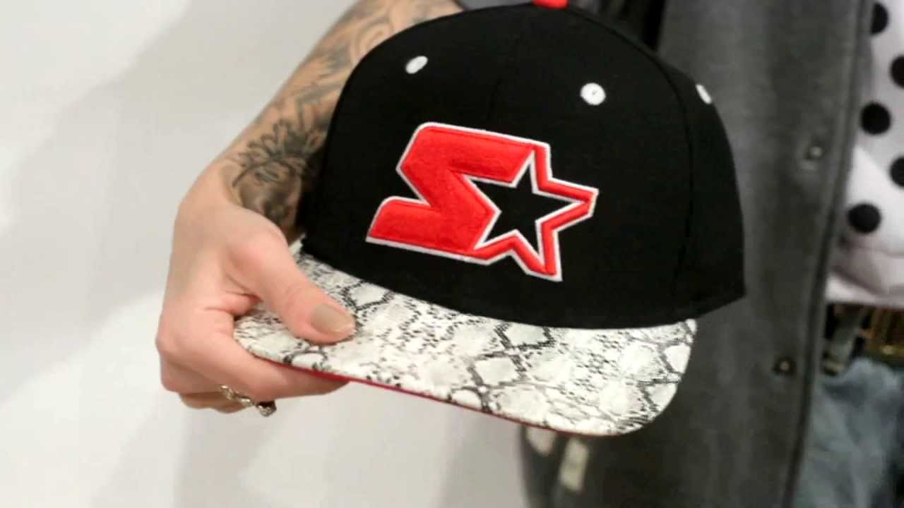 Rocawear/Starter and WESC Lookbook