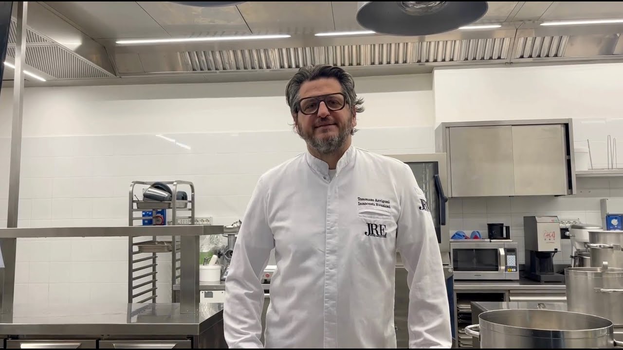 InMENSAmente_In cucina con lo chef stellato Tommaso Arrigoni