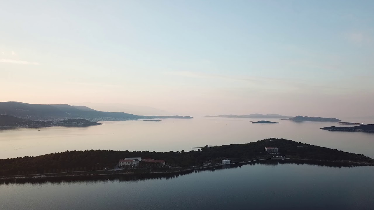 Urla İskele (MavicPro Drone)