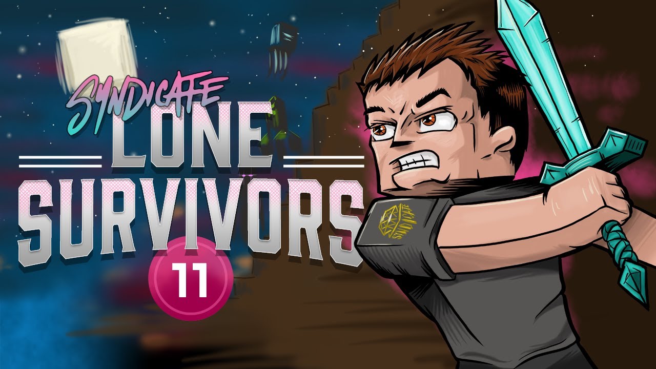 Minecraft: Death Mob Valley! - Lone Survivors (Hardcore) - Part 11