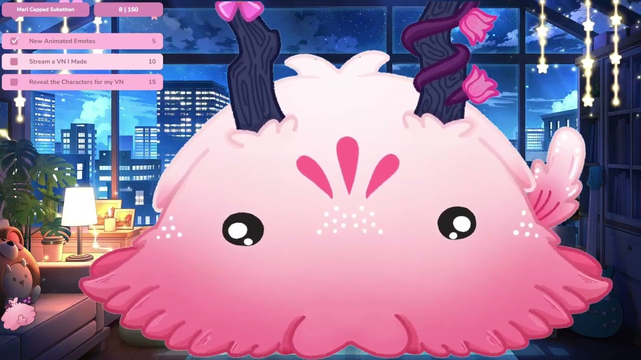 2025 Subathon Day 1!!