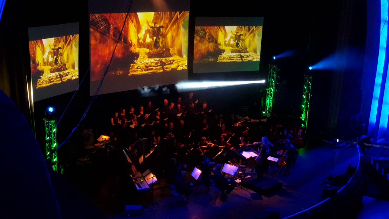 Video Games Live 2016 : Uncharted 2