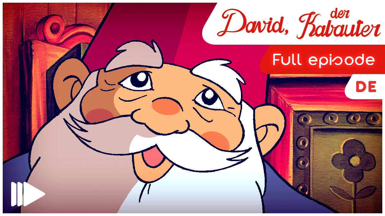 David, der Kabauter - 04 - Das trollbaby