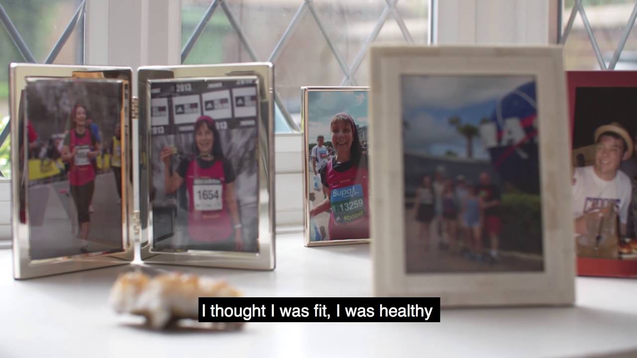Claire on being supported by a Macmillan nurse - Macmillan Cancer Support