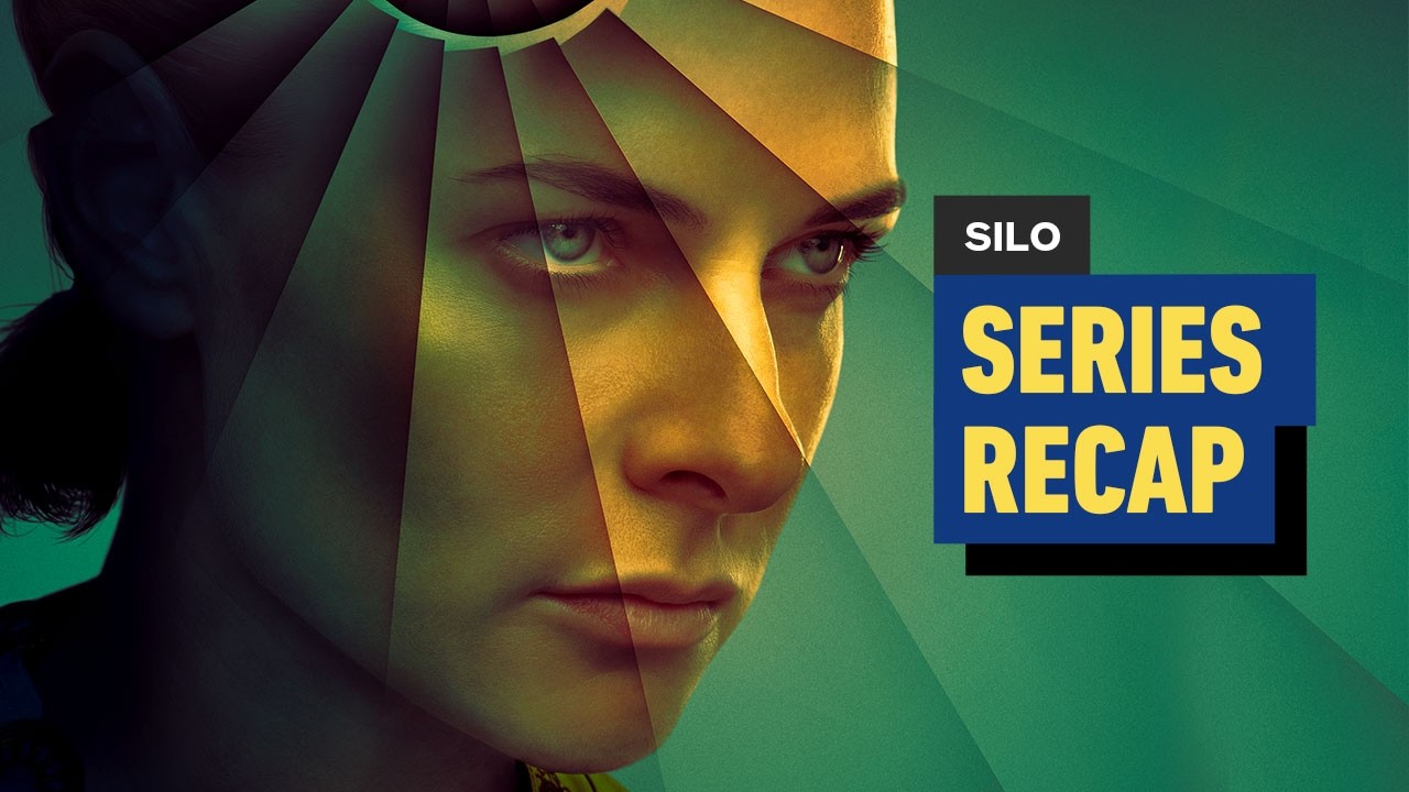 Silo Season 1 & 2 Recap Explainer