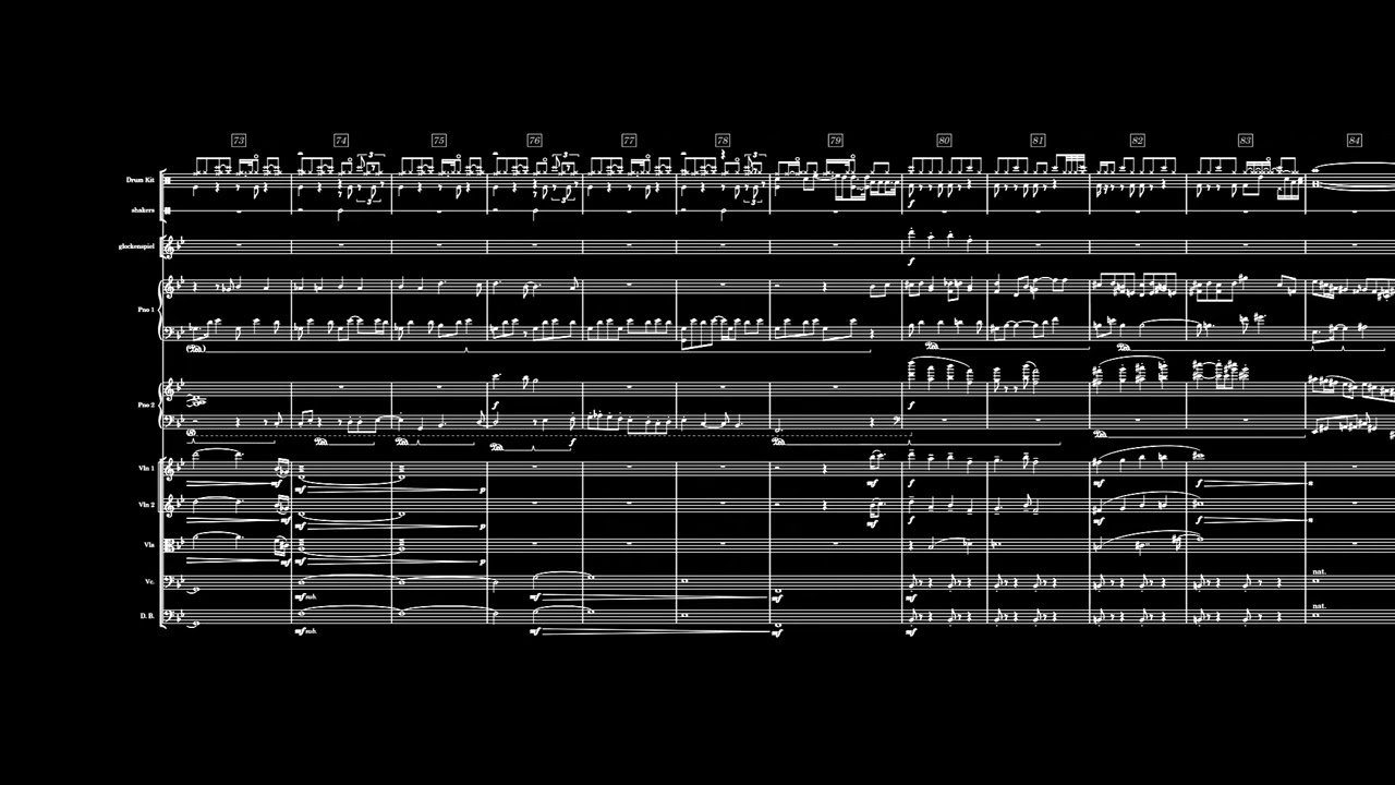 A Cry for Help – How This Orchestral Piece Was Arranged