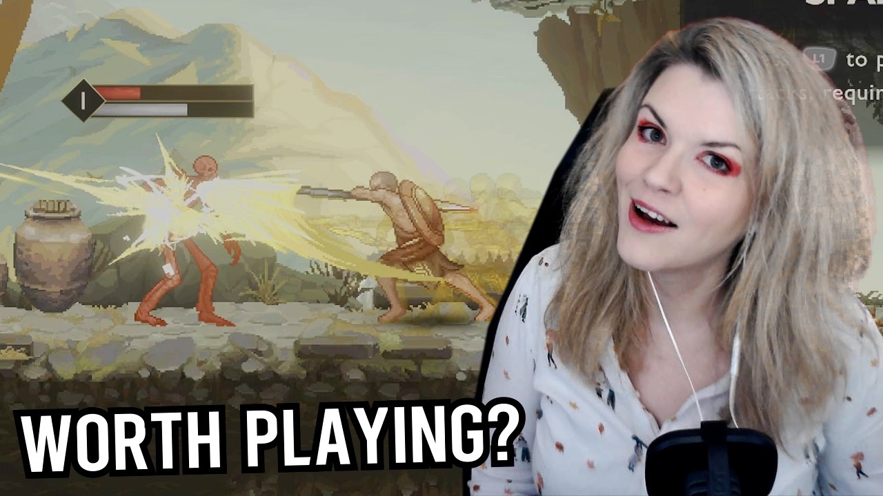 Young Kratos Returns - Sons of Sparta First Impressions