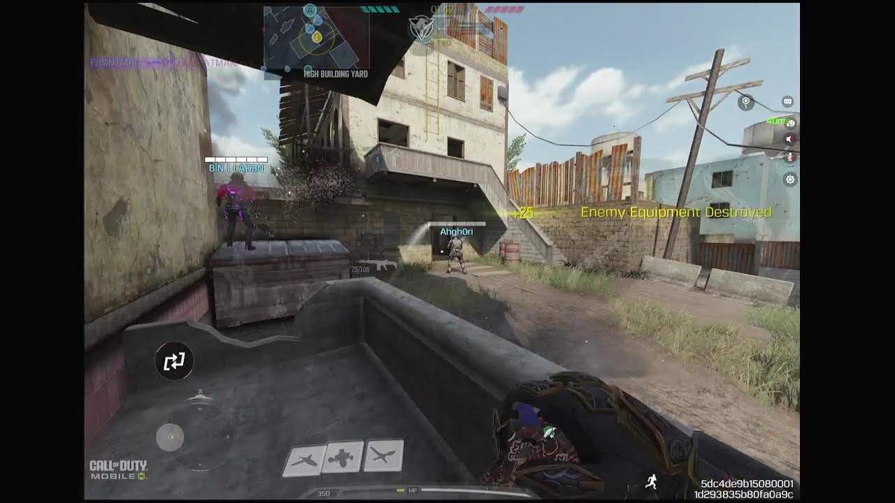 Grinding Ranked || CODM || LIVE